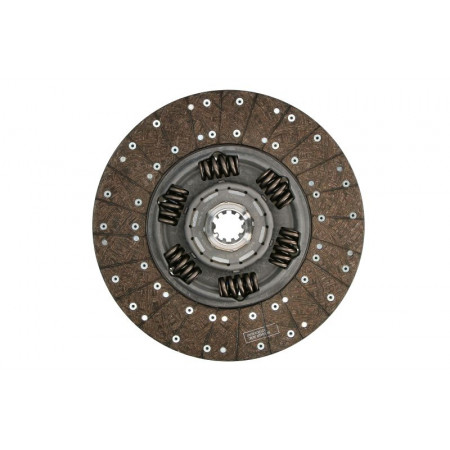 Disc ambreiaj Clutch disc/plate 430mm new DAF CF XF 106 IRIZAR I3 I4 I6 I8 PB KAMAZ 54901 TEMSA HD MARATON VAN HOOL EX 10.09- SACHS 1878 009 557:009