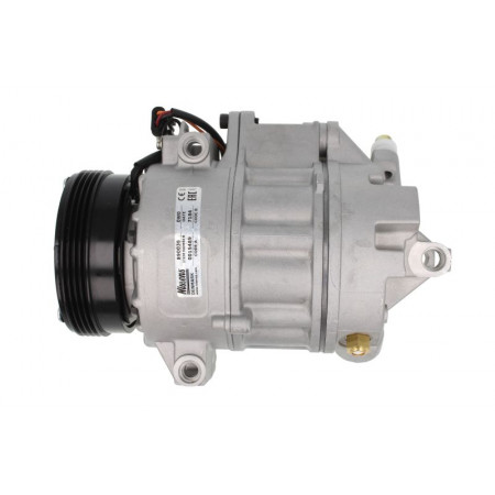 Compressore climatizzatore Compressore climatizzatore BMW X5 E70 3.0 10.06-12.12 NISSENS NIS 890038