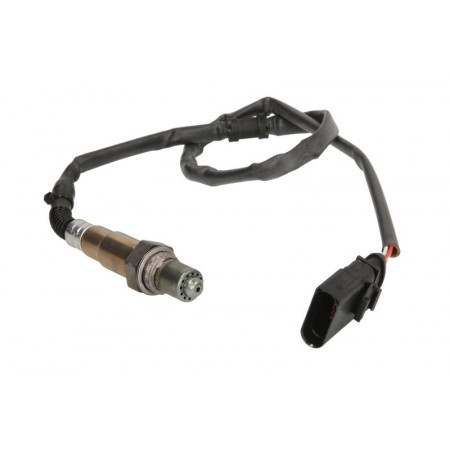 Sonda lambda cable lambda numero 5 710mm AUDI A1 A3 TT SEAT IBIZA IV SC LEON LEON SC LEON ST SKODA OCTAVIA III SUPERB III VW GOLF ALLTRACK VII PASSAT B8 POLO V 1.8/2.0 04.12- BOSCH 0 258 027 197