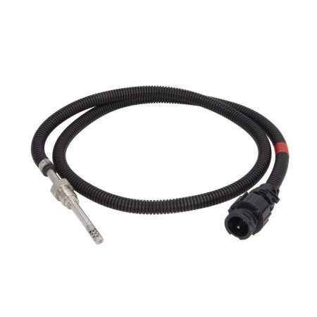 Sensor, temperatura de los gases de escape Sensor de temperatura de escape MERCEDES VW VOLVO FH 09.05- AKUSAN VOL-SE-047