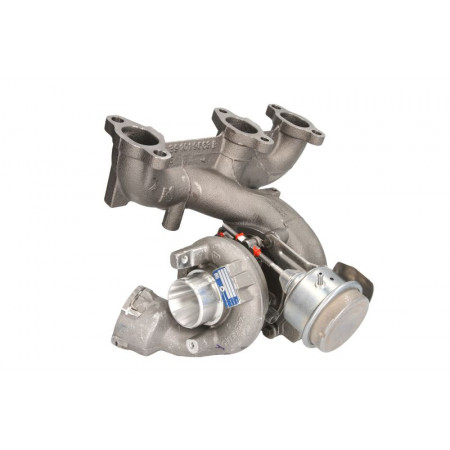 Turbocharger Factory rebuild SEAT CORDOBA IBIZA III IBIZA IV IBIZA IV SC SKODA FABIA II ROOMSTER ROOMSTER PRAKTIK VW POLO 1.4D 04.05-06.10 BORGWARNER KKK54399900054