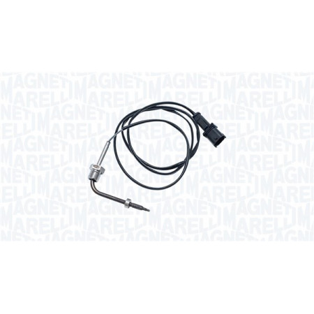 Sensor, Abgastemperatur Abgastemperatursensor vor DPF LANCIA YPSILON 1.3D 09.06-12.11 MAGNETI MARELLI 172000615010