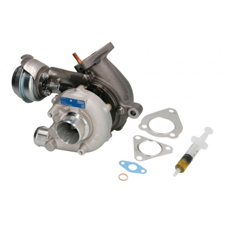 Nou Turbocompresor cu set de garnituri potriveste SEAT IBIZA II VW CADDY II MINIVAN POLO III CLASSIC 19D 0996 0104 NISSENS 93243