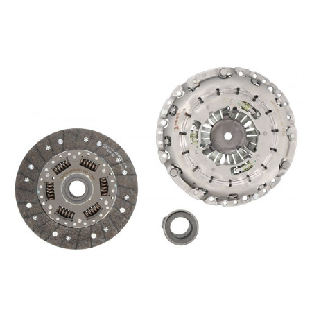 Set ambreiaj Kit ambreiaj cu autoreglare 240mm BMW 3 E46 X3 E83 3.0D 08.02-12.07 SACHS 3000 951 930