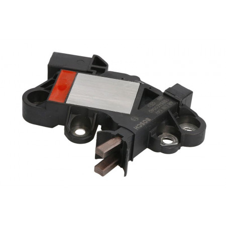 Regulator, alternator Voltage regulator MERCEDES C C204 C T-MODEL S204 C W204 CLK A209 CLK C209 CLS C219 E A207 E C207 E T-MODEL S211 E T-MODEL S212 E W211 2.1D-6.2 10.04- BOSCH 1 986 AE0 040