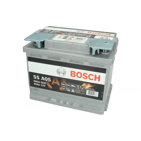Acumulator Pornire COD INLOCUIT  cu cod   0 092 PA0 050 BOSCH 0 092 S5A 050
