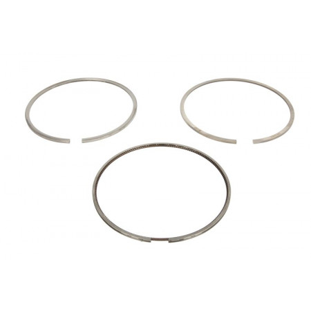 Satz Kolbenringe 120mm Ringe 35 25 35 MAN LIONS COACH LIONS REGIO TGA TGS I TGX I ​​​​VAN HOOL T D2066LF01-D2066LUH53 12.00- MAHLE 227 RS 00115 0N0