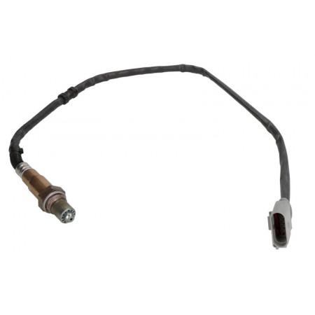 Sonda lambda cable lambda número 5 710mm AUDI A1 A3 Q2 TT CUPRA FORMENTOR SEAT ALHAMBRA ATECA LEON LEON SC LEON ST LEON/HATCHBACK SKODA KAROQ KODIAQ 1.8/2.0/2.0D 11.12- BOSCH 0 258 027 215