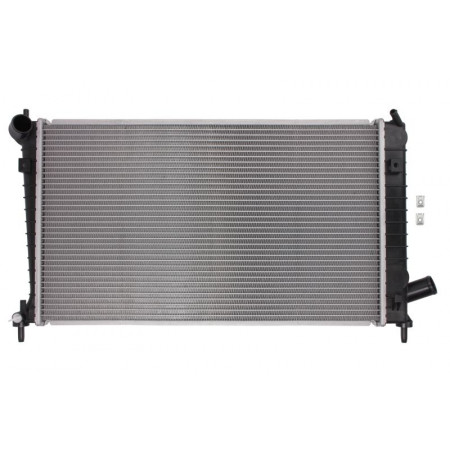 Kühler, Motorkühlung Motorkühler SAAB 9-5 2.0/2.3/2.3ALK NISSENS NIS 68004A