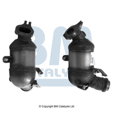 Katalysator EURO 6 DACIA LOGAN II LOGAN MCV II SANDERO II NISSAN MICRA V RENAULT THALIA III 1.0 12.16- BM KATALYSATOREN BM92747H