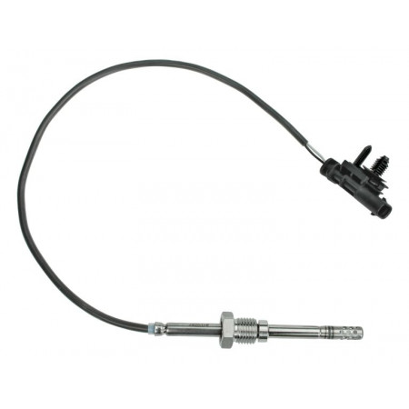 Sensor uitlaatgastemperatuur Uitlaattemperatuursensor voor DPF VOLVO S60 II S80 II V60 I ​​V70 III XC60 I XC70 II 2.4D 03.06-07.18 MEYLE 514 800 0031