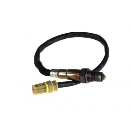 Sensor lambda número de fios 4 450mm MERCEDES A W168 C CL203 C W203 C W204 C T-MODEL S203 CLK C209 CLS C219 E W211 E T-MODEL S211 M W164 0,6-5,5 11,94- BOSCH 0 258 006 328