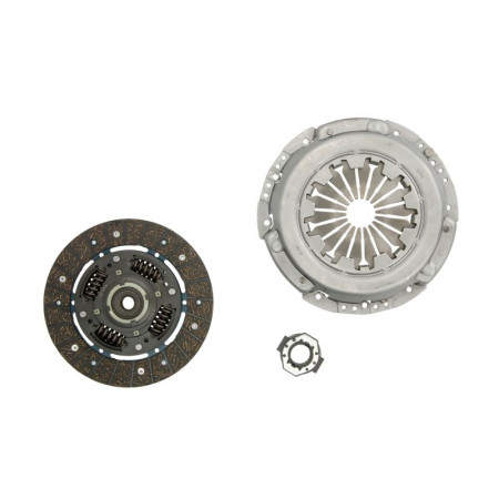 Set ambreiaj Kit ambreiaj cu rulment 200mm FIAT 500 500 C PANDA PUNTO FORD KA 1.3D/1.4 09.03- NEXUS F1F098NX
