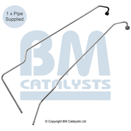 Ruß-/Partikelfilter, Abgasanlage Druckschlauch Dieselpartikelfilter CITROEN JUMPER FIAT DUCATO PEUGEOT BOXER 2.3D/3.0D 04.06- BM CATALYSTS PP11099B