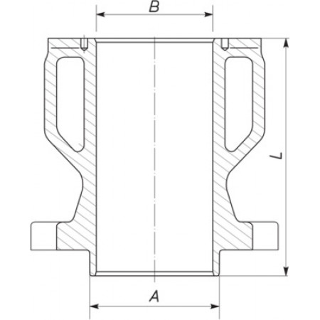 Camasa piston inner diameter: 90mm length: 104mm MAN E2000 LIONS STAR D2866LF25/D2876LOH20 05.00- MAHLE 004 WN 05 01