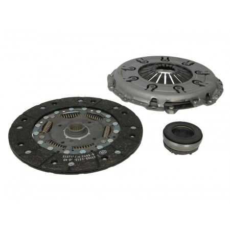 Clutch kit Clutch kit with bearing With clutch cover with pressure plate with flywheel with double mass 230mm AUDI A4 B5 A4 B6 A4 B7 A6 C5 VW PASSAT B5 1.8/1.9D 01.95-06.08 LUK 623 1157 00