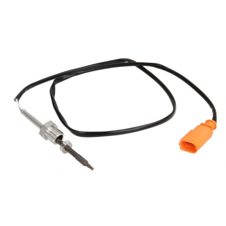 Sensore, temperatura gas di scarico Sensore temperatura gas di scarico dopo DPF AUDI A3 TT SEAT ALTEA ALTEA XL LEON TOLEDO III SKODA OCTAVIA II SUPERB II VW EOS GOLF PLUS V GOLF V JETTA III TIGUAN 1.9D/2.0D 05.03- 4MAX 0219-07-0004EGTS