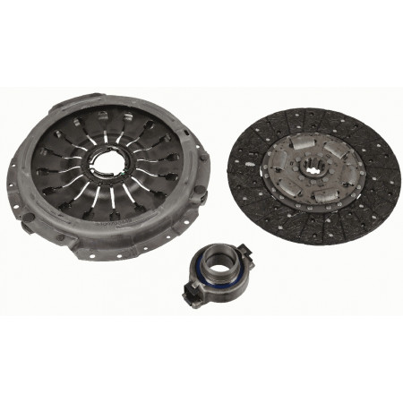 Kupplungssatz Kupplungssatz 310mm neu IVECO EUROCARGO I-III RVI MIDLINER MIDLUM 09.90- ​​​​SACHS 3400 700 449:009