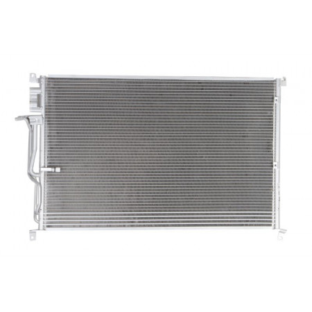 Condensor, airconditioning Condensor airco AUDI A8 D3 2.8-6.0 10.02-07.10 NISSENS NIS 940451