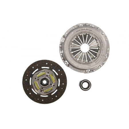 Set ambreiaj Kit ambreiaj cu rulment 240mm HYUNDAI ELANTRA IV I30 KIA CEE&#039;D CERATO I PRO CEE&#039;D 1.6D 06.05- SACHS 3000 950 564