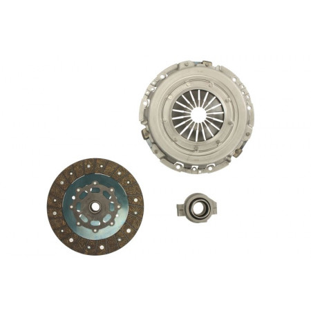 Set ambreiaj Kit ambreiaj cu rulment 229mm FIAT DOBLO DOBLO/MINIVAN STILO 1.9D 10.01- NEXUS F1F010NX