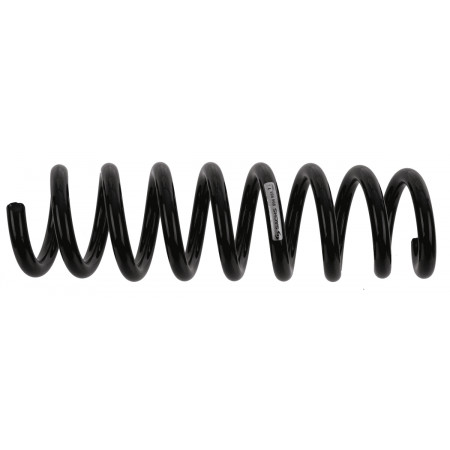 Coil spring Rear Right/Left BMW 1 F20 1 F21 1.5-2.0D 03.15- SACHS 994 985