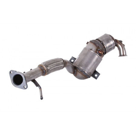 Ruß-/Partikelfilter, Abgasanlage Dieselpartikelfilter FORD TRANSIT V363 2.0D 03.16- JMJ JMJ 1281