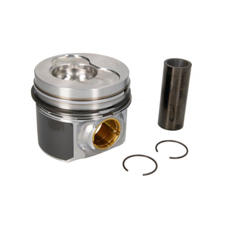 Pistón 8101 STD compatible con VW MULTIVAN TOUAREG TRANSPORTER 25D 0103 0510 MAHLE 030 97 00