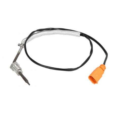 Sensor, Abgastemperatur Abgastemperatursensor nach DPF SEAT CORDOBA IBIZA III IBIZA IV IBIZA IV SC SKODA FABIA II ROOMSTER ROOMSTER PRAKTIK VW POLO 1.4D/1.9D 10.01-06.10 4MAX 0219-07-0010EGTS