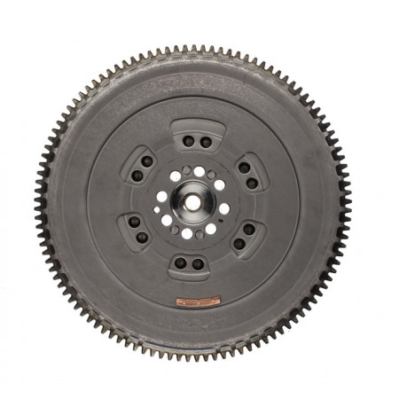 Volanta cu masa dubla manual placa de reglare frecarii fara kit suruburi rulment ghidare NISSAN NP300 NAVARA PATHFINDER III 2.5D 01.05- LUK 415 0568 10