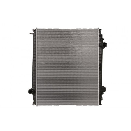 Radiator, racire motor Radiator motor fara cadru insertie interioara pe partea motorului  MAN TGS I D2066LF01-D2676LF53 02.07- MAHLE CR 102 000P