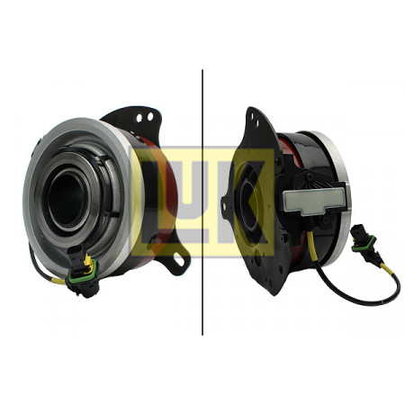 Cojinete de empuje de embrague MERCEDES ACTROS MP4 / MP5 ANTOS AROCS ATEGO 3 ECONIC 2 SETRA 400 500 07.11- LUK 510 0364 10