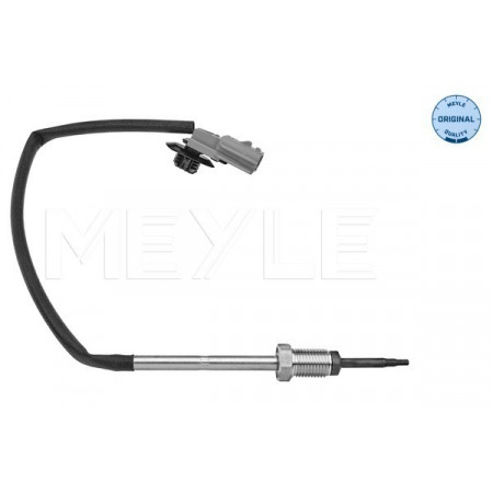 Sensor, exhaust gas temperature Exhaust temperature sensor after turbo NISSAN NV400 PRIMASTAR OPEL MOVANO B VIVARO A RENAULT GRAND SCENIC III MASTER III MEGANE MEGANE III SCENIC III 2.0D/2.3D 01.06- MEYLE 16-14 800 0040