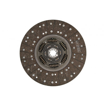 Koppelingsplaat 430 mm MERCEDES MK NG O 303 O 330 O 404 SK OM401.972-OM445.937 08.73- SACHS 1878 005 668:009