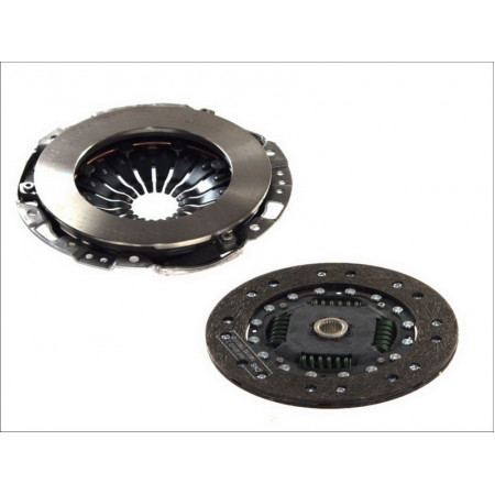 Kupplungssatz Kupplungssatz 215 mm MERCEDES A W168 A W169 B SPORTS TOURER W245 VANEO 414 1.4-1.7 07.97-06.12 SACHS 3000 830 701