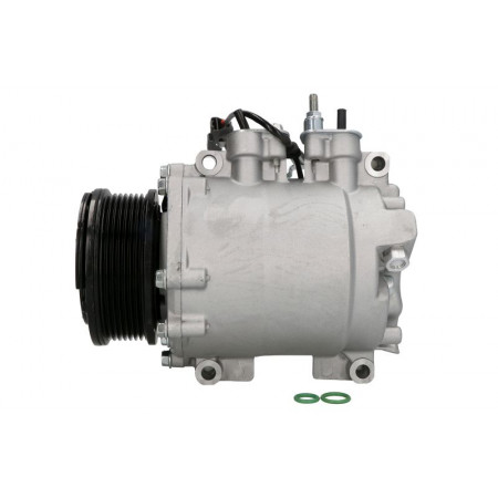 Compresor, climatizare Air-conditioning compressor  HONDA ACCORD VII CR-V II 2.0/2.4 09.01-05.08 NISSENS NIS 89242