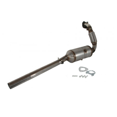 Ruß-/Partikelfilter, Abgasanlage Dieselpartikelfilter FORD TRANSIT 2.2D 04.06-08.14 4MAX 0219-05-1136DPF