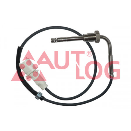 Capteur, température des gaz Sonde de température des gaz d'échappement après FAP CITROEN JUMPER II FIAT DUCATO PEUGEOT BOXER 2.3D/3.0D 04.06- AUTLOG AS3260
