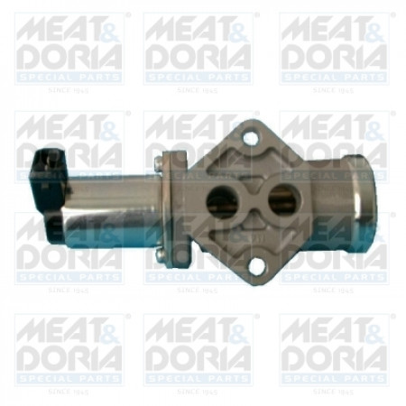 Supapa reglaj mers in gol,admisie aer Reglator de viteza la ralanti OPEL ASTRA F ASTRA G CALIBRA A OMEGA B VECTRA A VECTRA B 1.8-2.5 09.88-01.05 MEAT &amp; DORIA MD85014