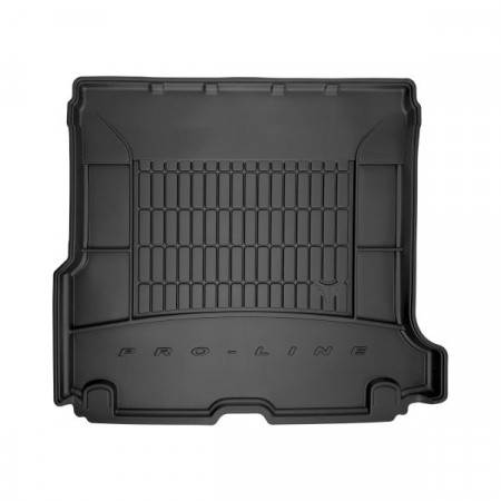 Zwarte kofferbak VOLVO V60 II KOMBI 02.18- FROGUM MMT A042 TM405745