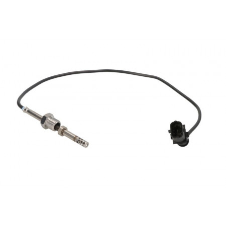 Capteur, température des gaz Sonde de température des gaz d'échappement avant le catalyseur ALFA ROMEO 159 BRERA SPIDER 2.0D 03.08-11.11 HELLA 6PT358 181-191