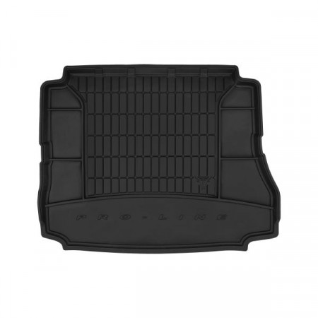 Bandeja de porta-malas preta RENAULT GRAND SCENIC III SCENIC III NADWOZIE WIELKOPRZESTRZENNE MPV 02.09- FROGUM MMT A042 TM402621