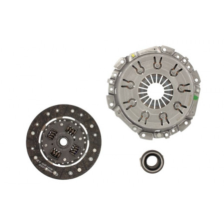 Clutch kit Bearing clutch kit With clutch cover with pressure plate 200mm MAZDA 2 323 C V 323 F IV 323 F V 323 F VI 323 P V 323 S IV 323 S V 323 S VI MX-3 1.3-1.9 08.89-06.15 LUK 620 3001 60