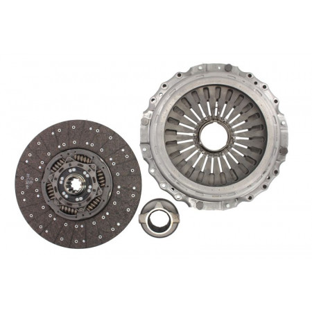 Clutch kit Clutch kit 430mm MAN E2000 F2000 F90 F90 UNTERFLUR LIONS STAR TGM I TGS I TGX I ​​BOVA FUTURA NEOPLAN TOURLINER 07.86- LUK 643 3013 00