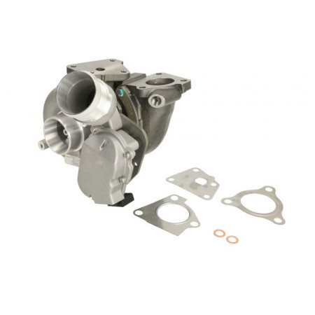 Turbocompressor Novo AUDI A4 B7 A6 ALLROAD C6 A6 C6 A8 D3 Q7 VW PHAETON TOUAREG 3.0D 08.03-08.11 EVORON EVTC0203