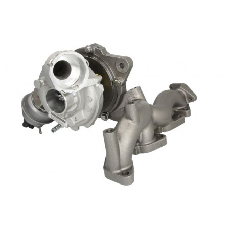 Turbocompressor novo AUDI A3 SEAT ALTEA ALTEA XL LEON TOLEDO III SKODA OCTAVIA II VW GOLF V JETTA III PASSAT B6 TOURAN 2.0D 08.05- EVORON EVTC0195