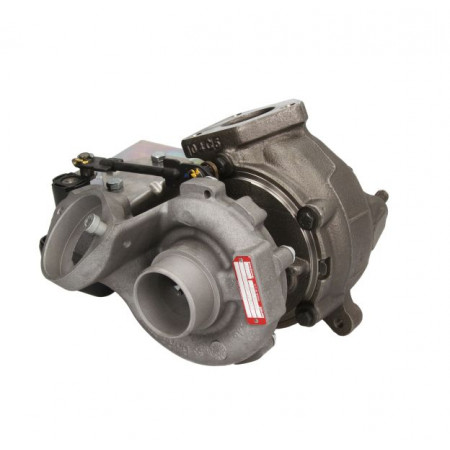 Turbocompressore ricostruito in fabbrica con set guarnizioni BMW 3 E46 2.0D 09.01-12.07 GARRETT 731877-9010S
