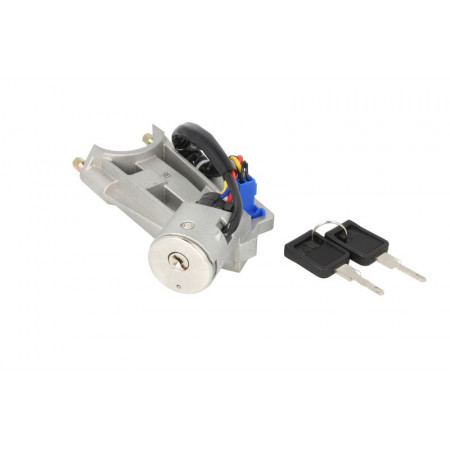 Jeu de poteaux, clé Contacteur d'allumage nombre de broches 6 RVI MIDLUM PREMIUM 2 10.8D/4.8D/7.2D 10.05- AKUSAN RVI-ISWT-001