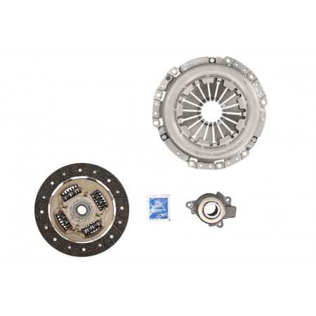 Set ambreiaj Kit ambreiaj cu rulment hidraulic 215mm SUZUKI SWIFT V 1.0/1.0H 04.17- SACHS 3000 990 256