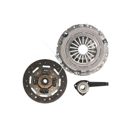 Kit de embrague Kit de embrague con rodamiento hidraulico 240mm NISSAN INTERSTAR PRIMASTAR OPEL MOVANO RENAULT MASTER II 2.0D/2.5D 10.01- SACHS 3000 990 466